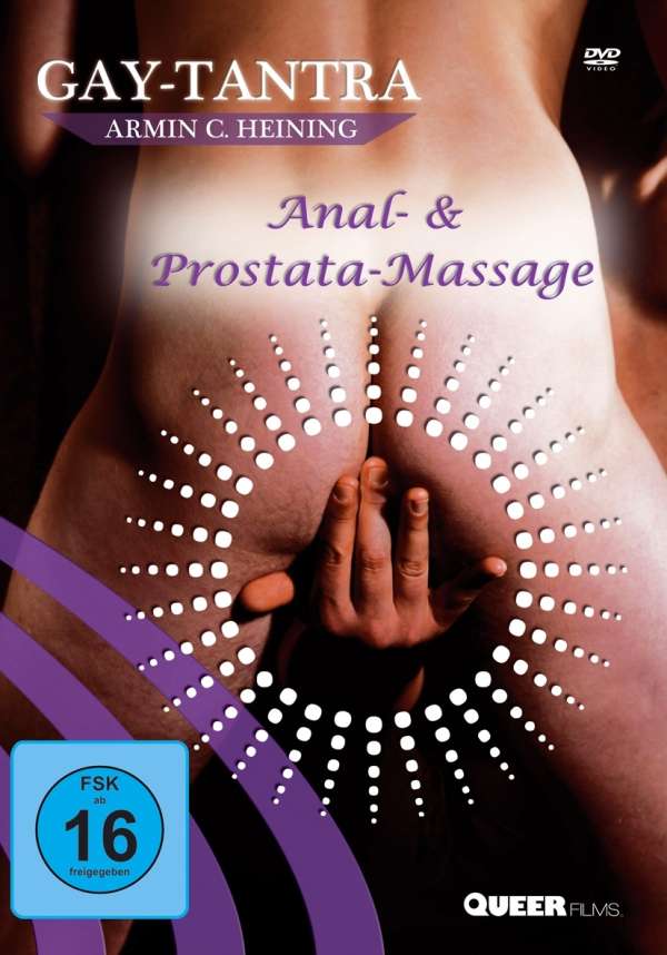 Durchführen prostatamassage selbst Prostatamassage: Einfache