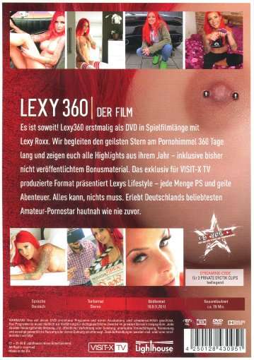 Roxx movie lexy Lexy Roxx